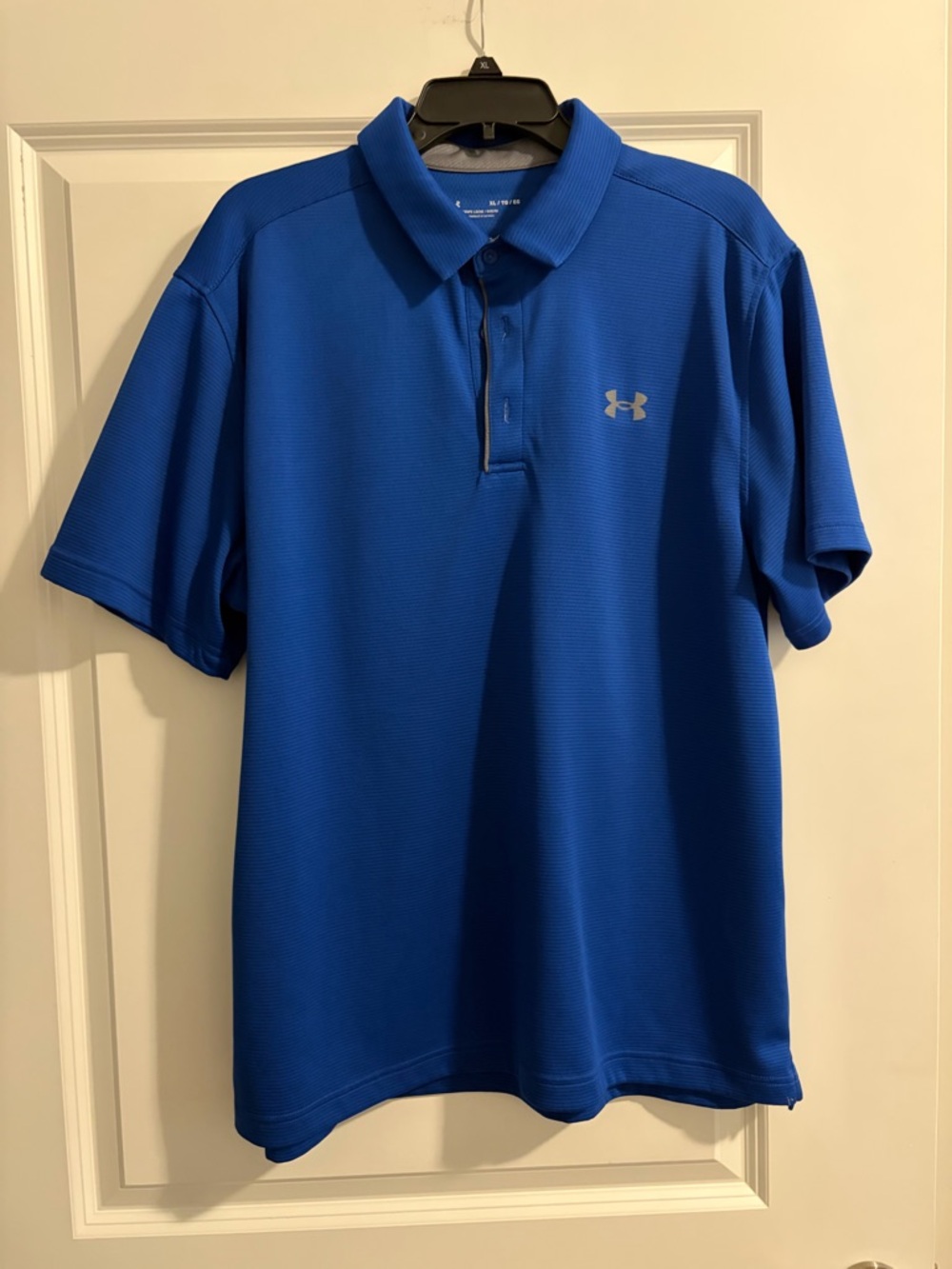 Under Armour Men’s Short-Sleeve Tech Polo